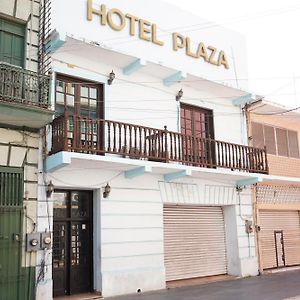 Hotel Plaza Centro Historico